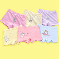 Children's cotton boxer suit