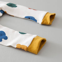 Baby Cute Cartoon Bear Bottoming Underwear Pants
