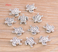 Alloy jewelry beads Alloy large hole bead connector
