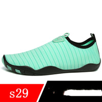 Non-slip beach diving shoes