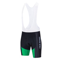 Short sleeve cycling suit