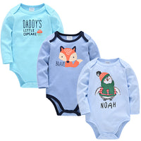 Baby Jumpsuit Spring Long-Sleeved Romper
