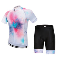 Cycling Set - Smudge