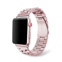 Metal watch strap stainless steel