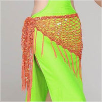 Shawl Belly Dance Costume