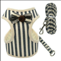 Pet Cute Chest Strap Breathable Tank Top Style Dog