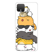 TPU painted mobile phone case
