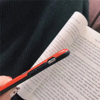 Cute Cartoon Phone Case For  Fashion Funny Finger Expression