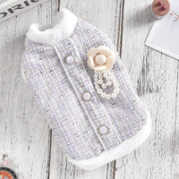 Small And Medium Size Clothes Cat Sausage Jacket