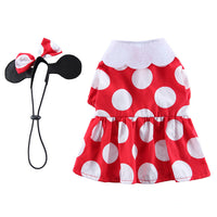 Pet Clothes Cosplay Funny Outfit Dog Clothes Butterfly Wings Festival