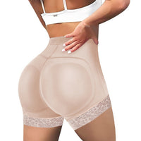Women's Body Sculpting Hip Lift Pants