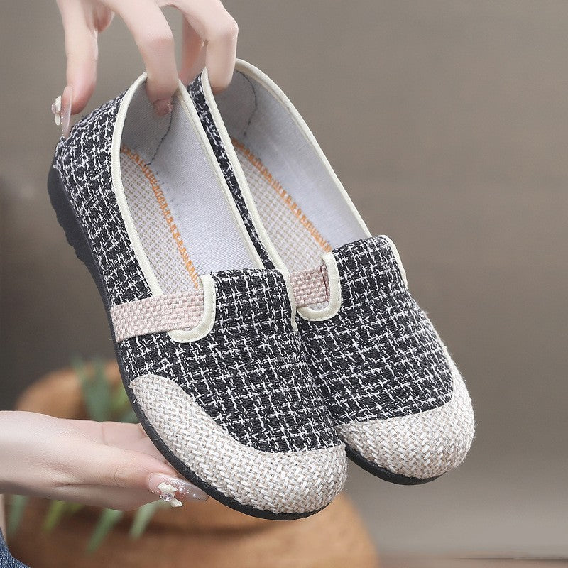 Beijing Cloth Shoes Spring Women