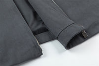 Men's Thin Loose Casual Solid Color