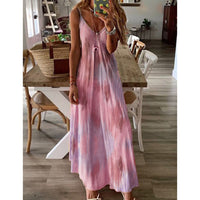 Women's Loose-fitting Versatile Dress