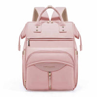 Mommy Bag, Multi-functional Bag With Large Capacity