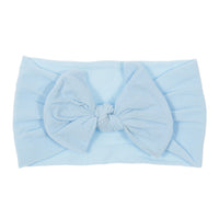 Bohemian children's hairband baby nylon stockings