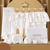 Baby Clothes Autumn And Winter Newborn Gift Box Set