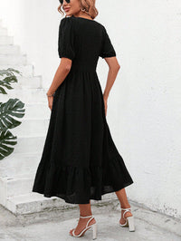 Loose Fashionable Casual Summer Womens Dress