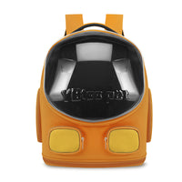 Outdoor Portable Cat School Bag Large Capacity Backpack