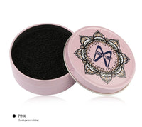 Instant Makeup Brush Scrub