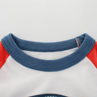 Children's car t-shirt