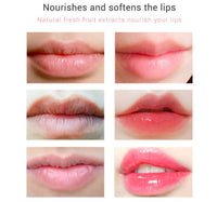 Moisturizing and cleansing lip membrane