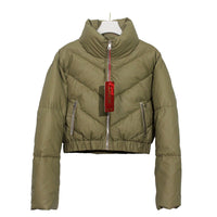 Fashion Small Fashionable Thickened Bread Coat