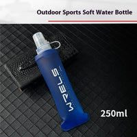 Large Capacity Sports Soft Water Bottle Outdoor Folding Kettle