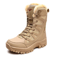 Martin Boots Men's High-top Men's Cotton Shoes
