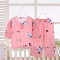 Air conditioner for baby pajamas