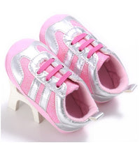 Spring and Autumn 0-1 years old men and women baby casual rubber sole non-slip baby toddler shoes
