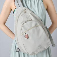 Letian Crossbody Sports Backpack Lightweight Waterproof Shoulder