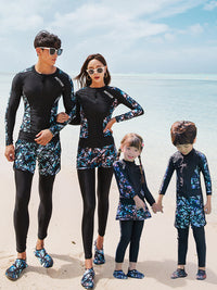 Jellyfish skirt diving suit