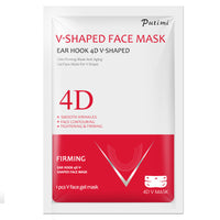 Lifting firming V face mask