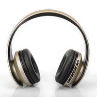 Wireless bluetooth headset