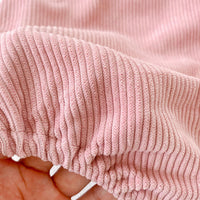 Corduroy Rainbow Sling Romper Baby Strap Bodysuit