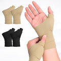 Exercise Pressure Fitness Breathable Sweat Absorbing Wristband