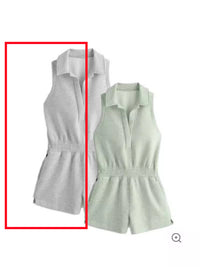 Plus Size Women's Jumpsuit Summer