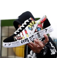 Breathable shoes student cloth shoes fashion casual sports shoes