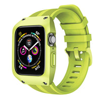 Split Silicone Protective Case Liquid Silicone Strap