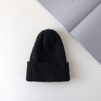 Warm knitted hat