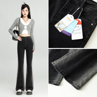 Fashionable High Waist Skinny Jeans For Women