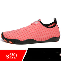 Non-slip beach diving shoes