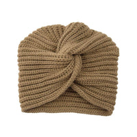 Knitted toe cap