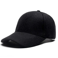 Men's Ladies New Peaked Cap Simple Casual All-match