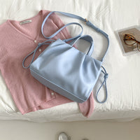 Large-capacity Simple And Stylish Totecrossbody Bag