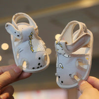 Baby Shoes Spring And Summer Soft-soled Toddler Shoes