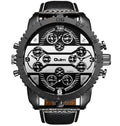 Men's Fashion Casual Quartz Watch
