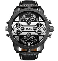 Men's Fashion Casual Quartz Watch