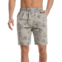 Men's Cotton Multi-pocket Workwear Shorts